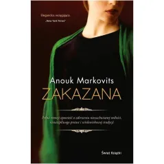 ZAKAZANA Anouk Markovits