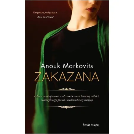ZAKAZANA Anouk Markovits
