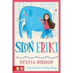 SŁOŃ ERIKI 6+ - Zielona Sowa
