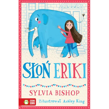 SŁOŃ ERIKI 6+ - Zielona Sowa