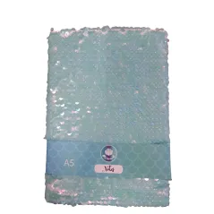 NOTES W LINIE 80 KARTEK CEKINOWY A5