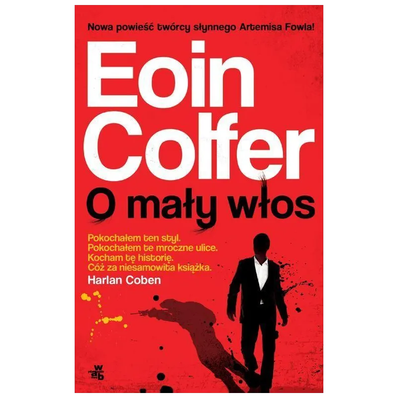 O MAŁY WŁOS Eoin Colfer