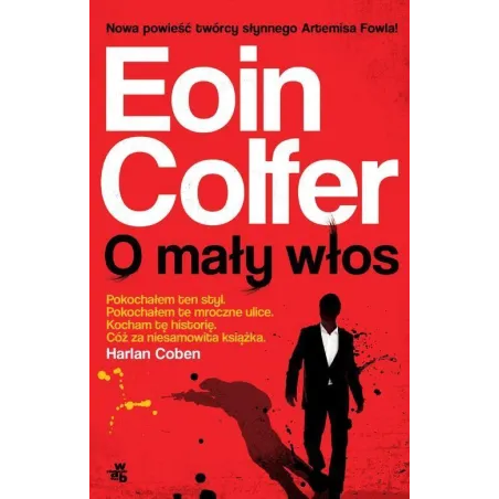 O MAŁY WŁOS Eoin Colfer
