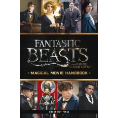 FANTASTYCZNE ZWIERZĘTA. MAGICZNY PRZEWODNIK PO FILMIE Michael Kogge