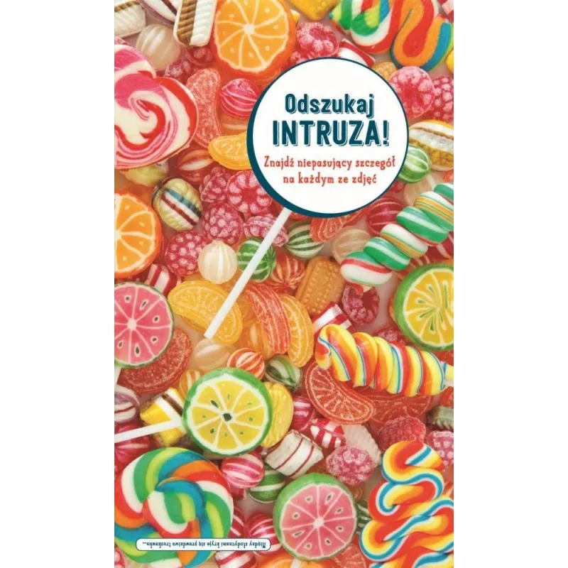 ODSZUKAJ INTRUZA!