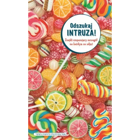 ODSZUKAJ INTRUZA!
