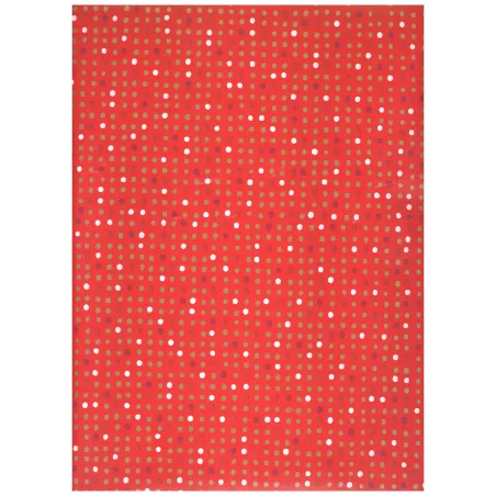 PAPIER DO PAKOWANIA PREZENTÓW KROPKI 200 X 70