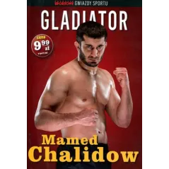 MAMED CHALIDOW. GLADIATOR. GWIAZDY SPORTU Michał Guz