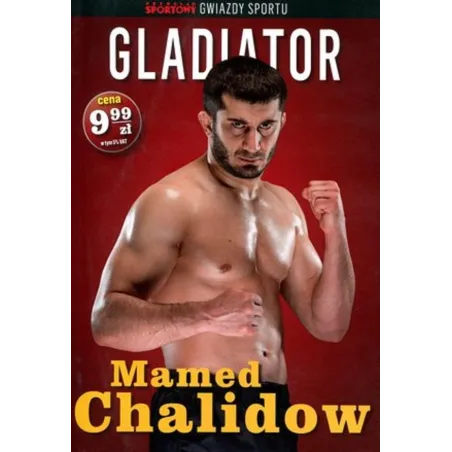 MAMED CHALIDOW. GLADIATOR. GWIAZDY SPORTU Michał Guz