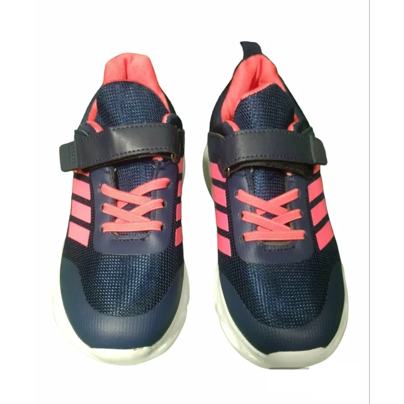 BUTY SPORTOWE DZIEWCZĘCE ŚWIECĄCE ROZMIAR 36 II GATUNEK