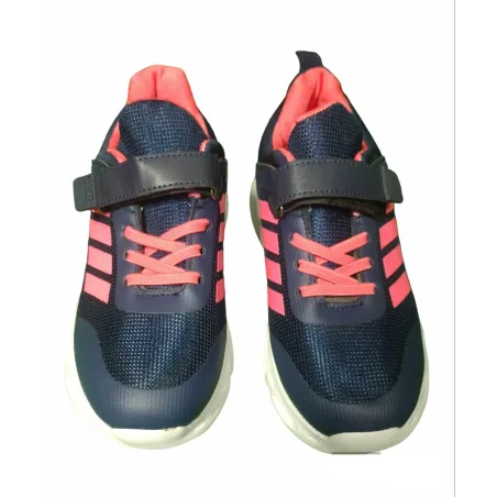 BUTY SPORTOWE DZIEWCZĘCE ŚWIECĄCE ROZMIAR 36 II GATUNEK