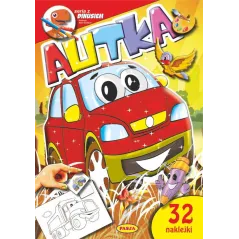 AUTKA. SERIA Z DINUSIEM Adam Sochacki