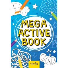 MEGA ACTIVE BOOK