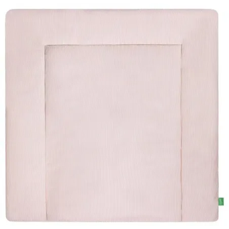 Mata Na Przewijak + 2 Zdejmowane Nieprzemakalne Pokrycia Z Miękkiej Froty 76 X 76 Cm Lulando