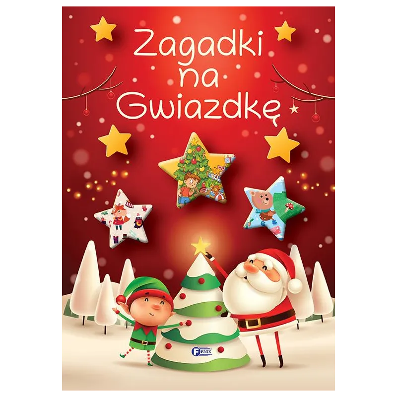ZAGADKI NA GWIAZDKĘ