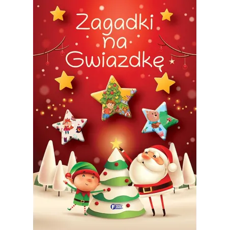 ZAGADKI NA GWIAZDKĘ