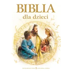 Biblia + Pamiątka Pierwszej Komunii Świętej