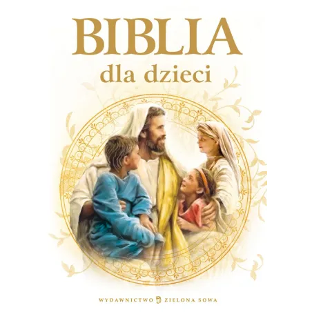 Biblia + Pamiątka Pierwszej Komunii Świętej