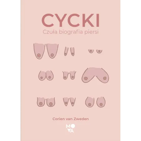 Cycki. Czuła Biografia Piersi Cycki. Czuła Biografia Piersi