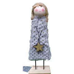 ANIOŁEK FIGURKA 24CM