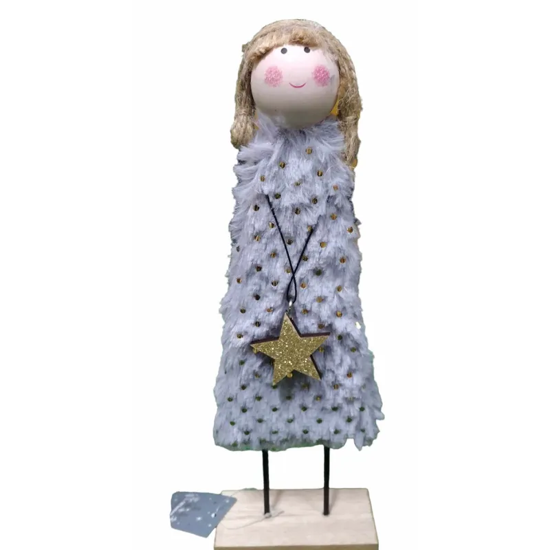 ANIOŁEK FIGURKA 24CM