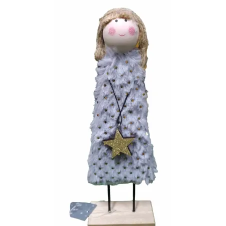 ANIOŁEK FIGURKA 24CM