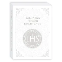 PAMIĄTKA PIERWSZEJ KOMUNII ŚWIĘTEJ - Zielona Sowa