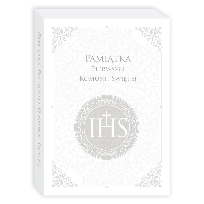 PAMIĄTKA PIERWSZEJ KOMUNII ŚWIĘTEJ - Zielona Sowa