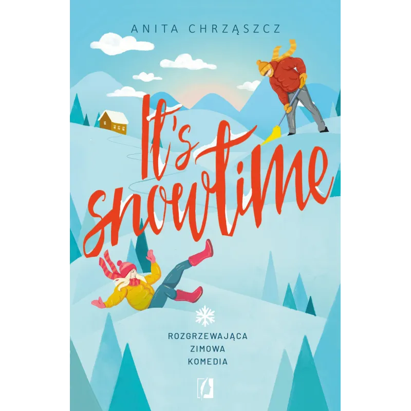 Its snowtime Anita Chrząszcz
