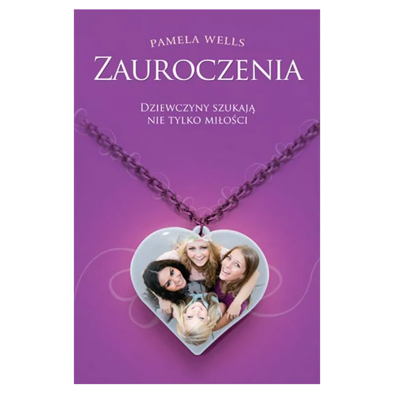 ZAUROCZENIA Pamela Wells