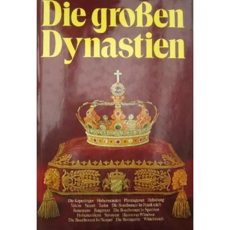 DIE GROSSEN DYNASTIEN Karl Müller