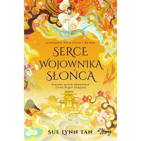 Serce Wojowniczki Słońca. Niebiańskie Królestwo