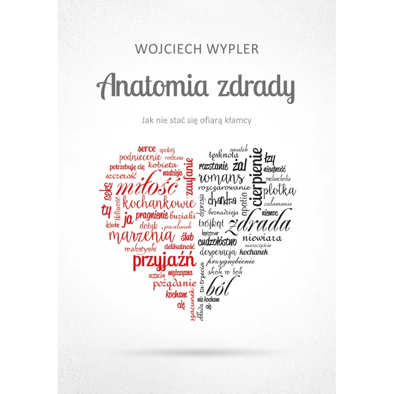 ANATOMIA ZDRADY Wojciech Wypler - Muza