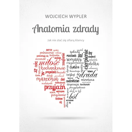 ANATOMIA ZDRADY Wojciech Wypler - Muza