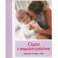 CIĄŻA I MACIERZYŃSTWO. SYGNAŁY TWOJEGO CIAŁA Karen Evennet