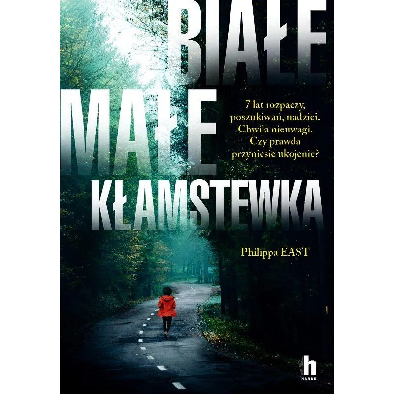 Białe małe kłamstewka East Philippa,Emilia Skowrońska