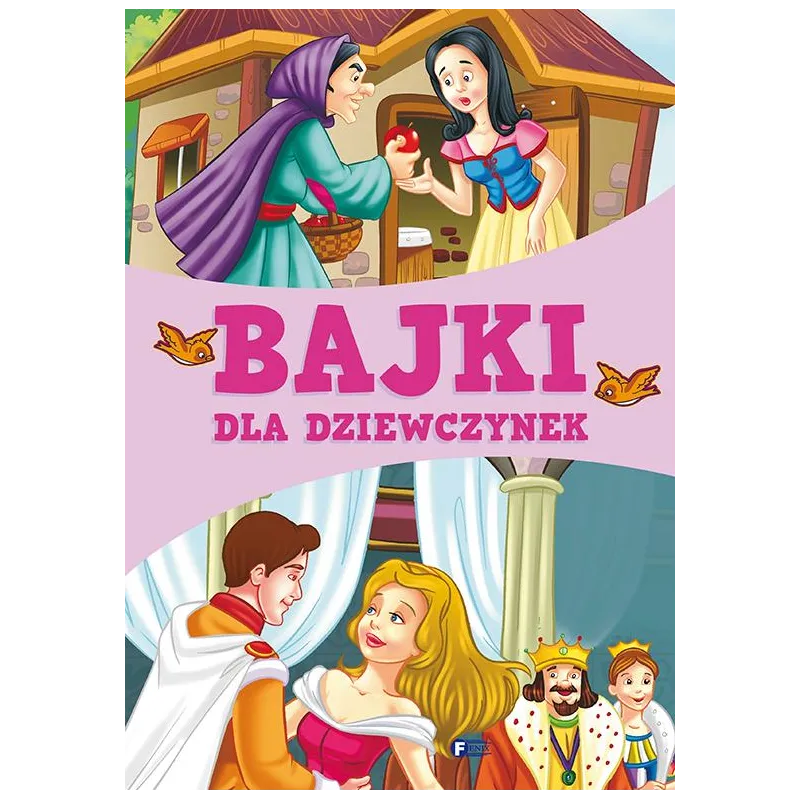BAJKI DLA DZIEWCZYNEK