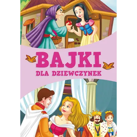 Bajki Dla Dziewczynek Bajki Dla Dziewczynek