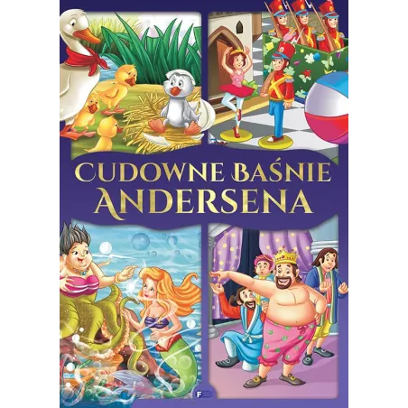 Cudowne Baśnie Andersena