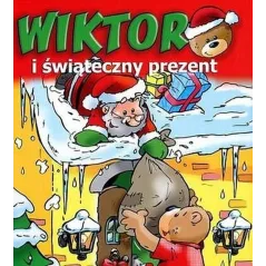 WIKTOR I ŚWIĄTECZNY PREZENT Jan Ivens