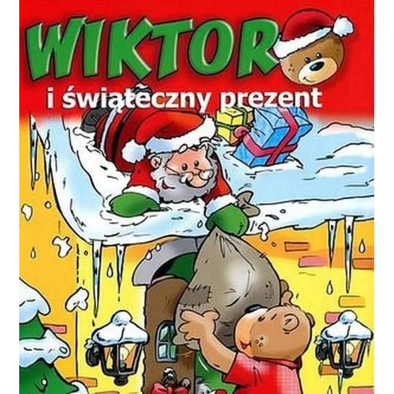 WIKTOR I ŚWIĄTECZNY PREZENT Jan Ivens