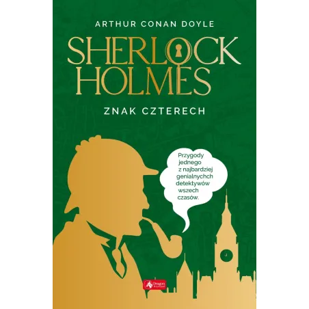 ZNAK CZTERECH Arthur Conan Doyle - Dragon