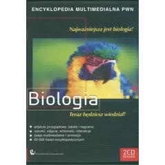 ENCYKLOPEDIA MULTIMEDIALNA PWN BIOLOGIA