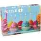 BABECZKI CUPCAKES PUZZLE 56 ELEMENTÓW