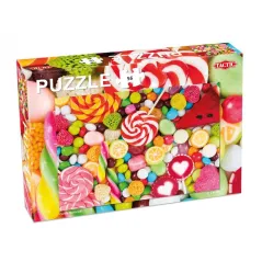 CANDY BONANZA PUZZLE 56 ELEMENTÓW