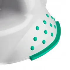 ANATOMICZNY FOTELIK LEŻACZEK DO KĄPIELI ŚWINKA PEPPA