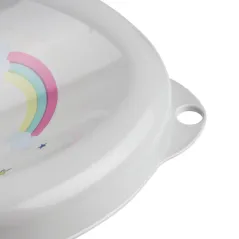 ANATOMICZNY FOTELIK LEŻACZEK DO KĄPIELI ŚWINKA PEPPA