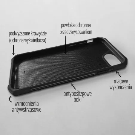 Etui Iphone X Armor 5B