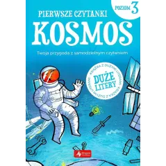 KOSMOS PIERWSZE CZYTANKI 3 - Dragon