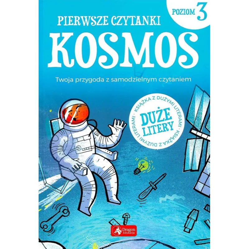 KOSMOS PIERWSZE CZYTANKI 3 - Dragon